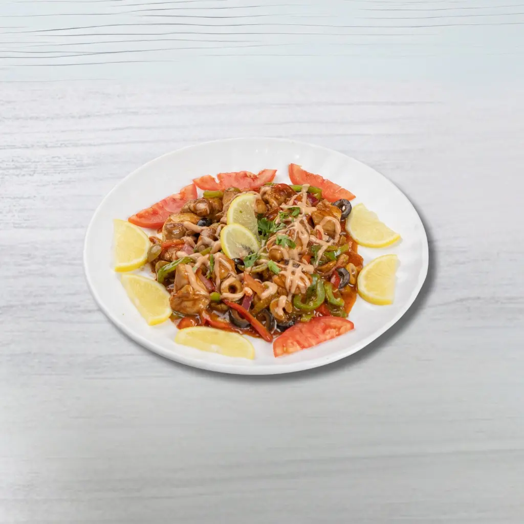 Chicken Fajita